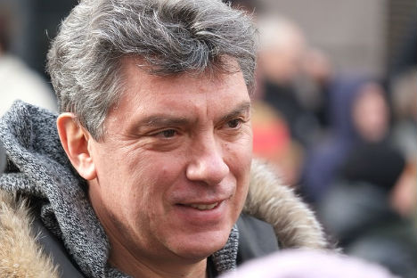Boris Nemcov